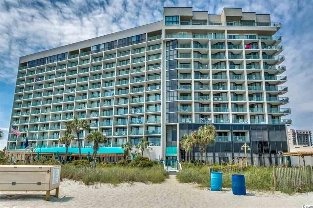 *Oceanfront Sun & Fun*Queen Beds*Pools*Hot Tubs*More*B118 Myrtle Beach Exterior foto