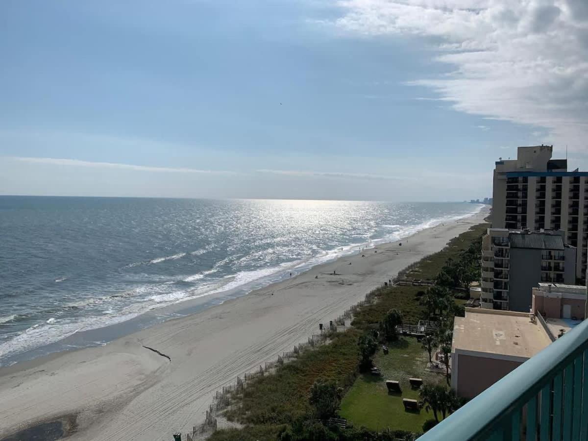 *Oceanfront Sun & Fun*Queen Beds*Pools*Hot Tubs*More*B118 Myrtle Beach Exterior foto