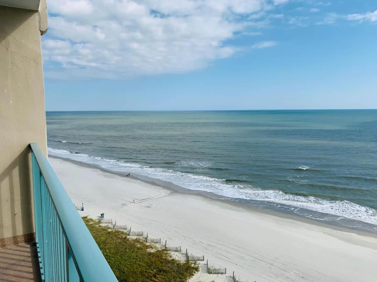*Oceanfront Sun & Fun*Queen Beds*Pools*Hot Tubs*More*B118 Myrtle Beach Exterior foto