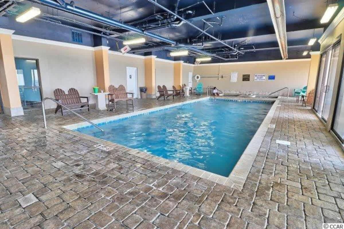 *Oceanfront Sun & Fun*Queen Beds*Pools*Hot Tubs*More*B118 Myrtle Beach Exterior foto
